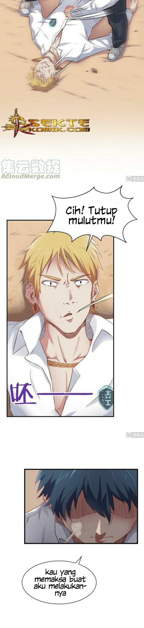 Goddess’s Personal Doctor Chapter 04 Gambar 4